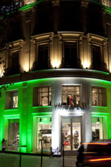 Marks & Spencer - Champs-Elysées